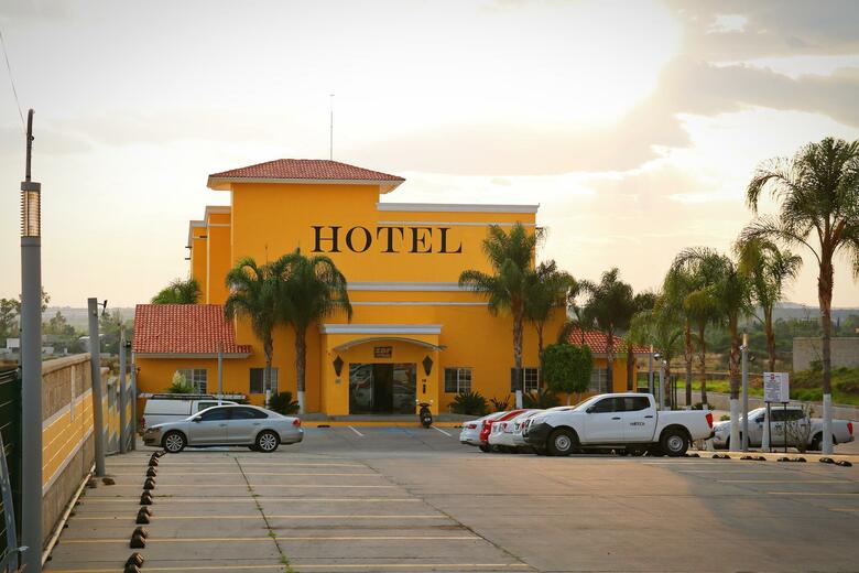 Hotel Zar Queretaro