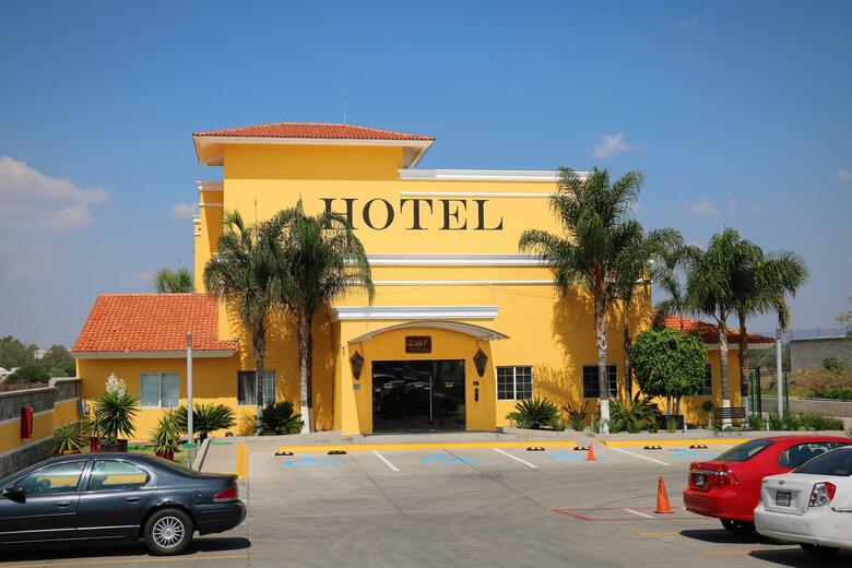 Hotel Zar Queretaro