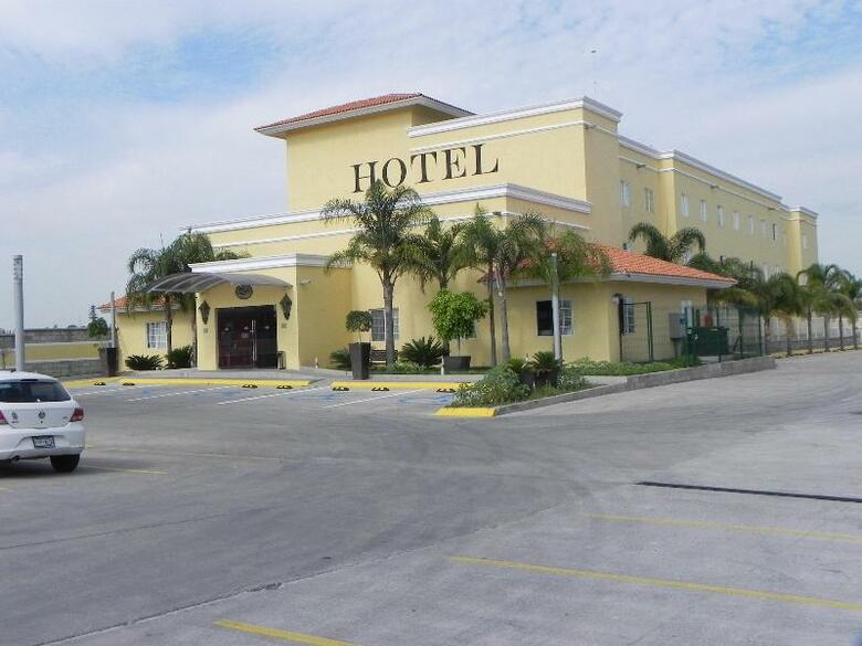 Hotel Zar Queretaro