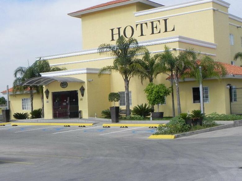 Hotel Zar Queretaro