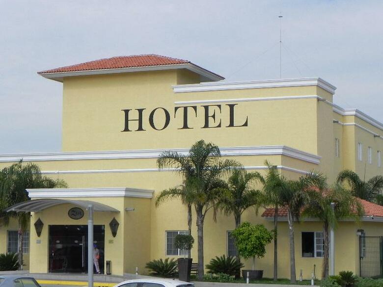 Hotel Zar Queretaro