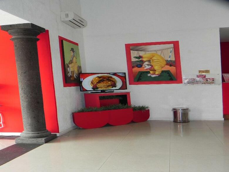 Hotel Zar Queretaro