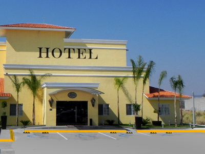 Hotel Zar Queretaro