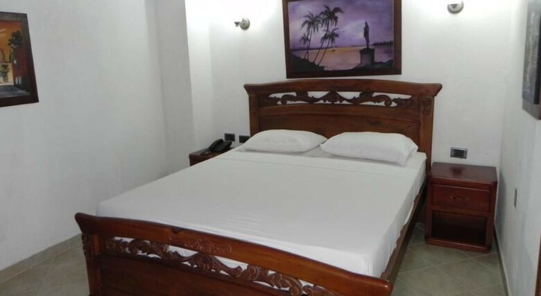Hotel Don Pedro De Heredia