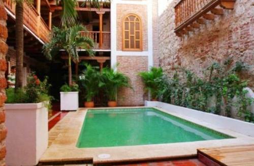 Hotel Don Pedro De Heredia