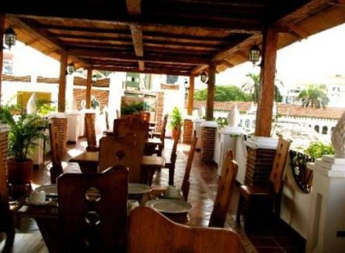 Hotel Don Pedro De Heredia