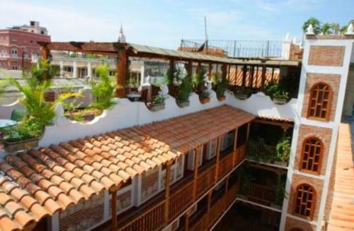 Hotel Don Pedro De Heredia