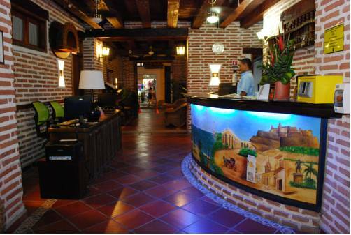 Hotel Don Pedro De Heredia