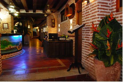 Hotel Don Pedro De Heredia