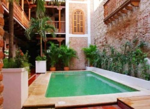 Hotel Don Pedro De Heredia
