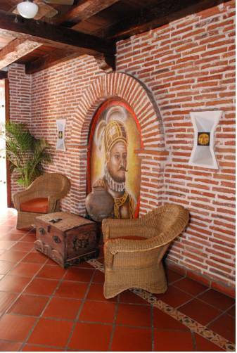Hotel Don Pedro De Heredia