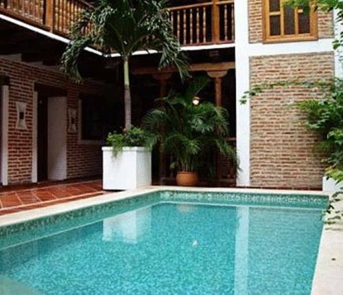 Hotel Don Pedro De Heredia