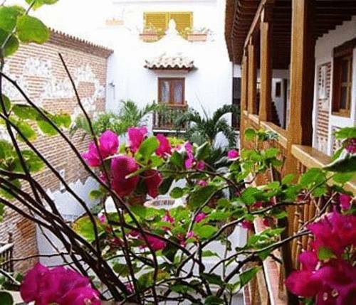 Hotel Don Pedro De Heredia