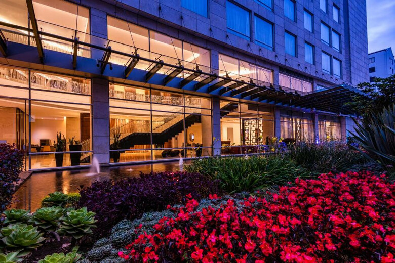 Hotel Bogota Marriott