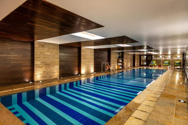 Hotel Bogota Marriott