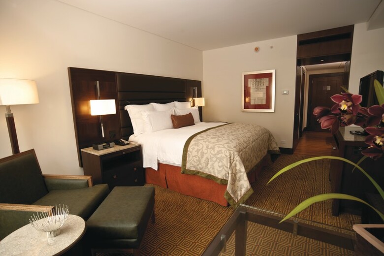 Jw Marriott Hotel Bogot�