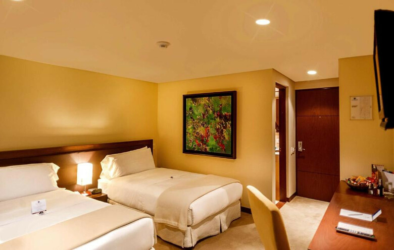Blue Suites Hotel