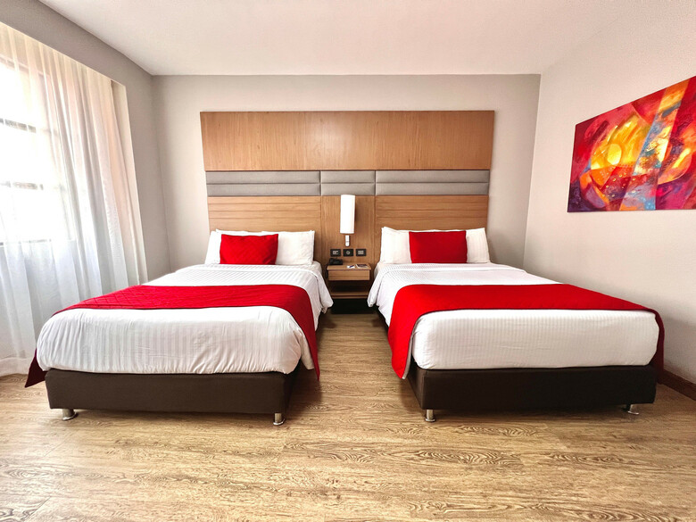 Hotel Dann Carlton Cali