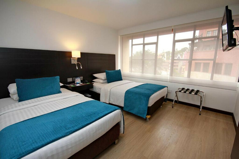 Hotel Dann Cali