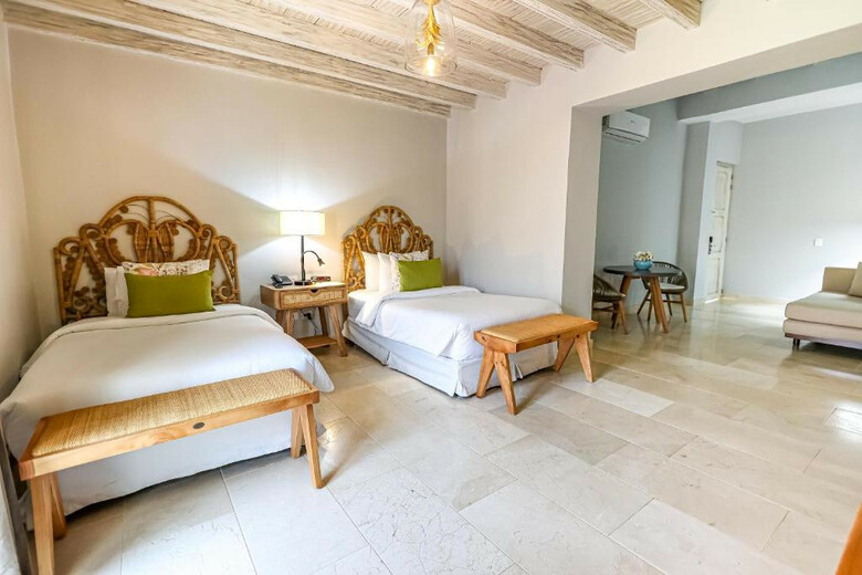 Casa Canabal Hotel Boutique