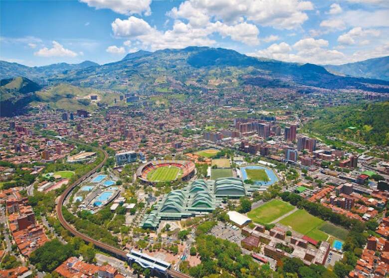 Hotel TRYP Medellin