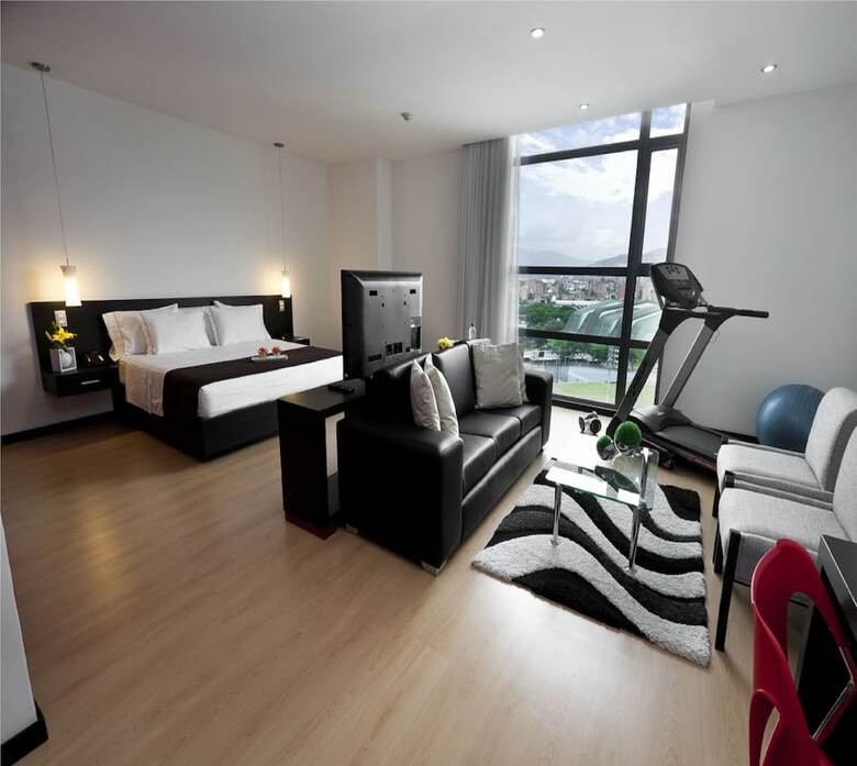 Hotel TRYP Medellin