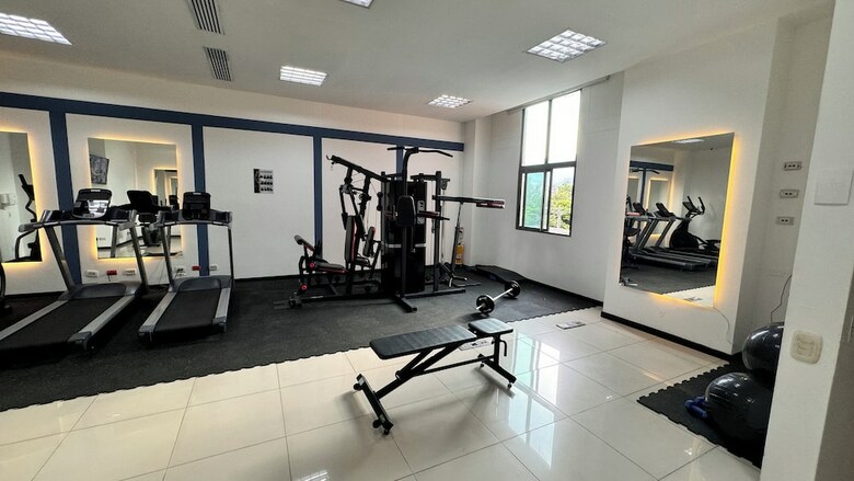 Hotel TRYP Medellin