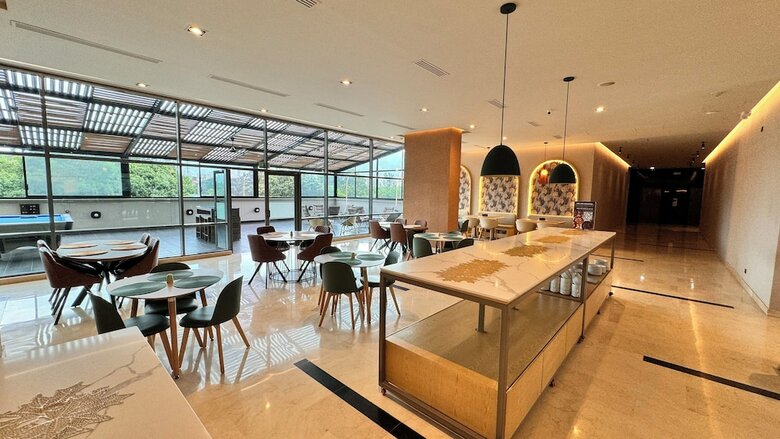 Hotel TRYP Medellin