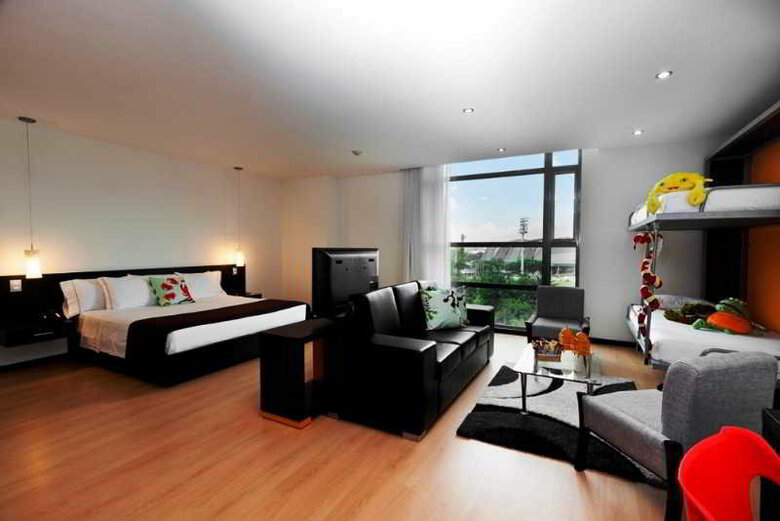 Hotel TRYP Medellin