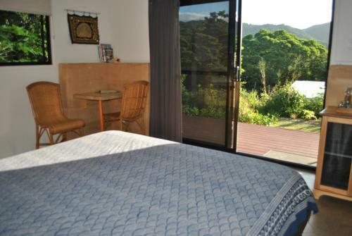 Bed & Breakfast Wompoo Eco Retreat