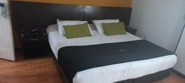 Hotel Ferrovial