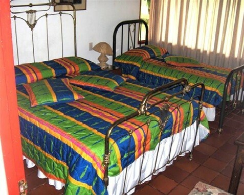 Finca Hotel El Rosario