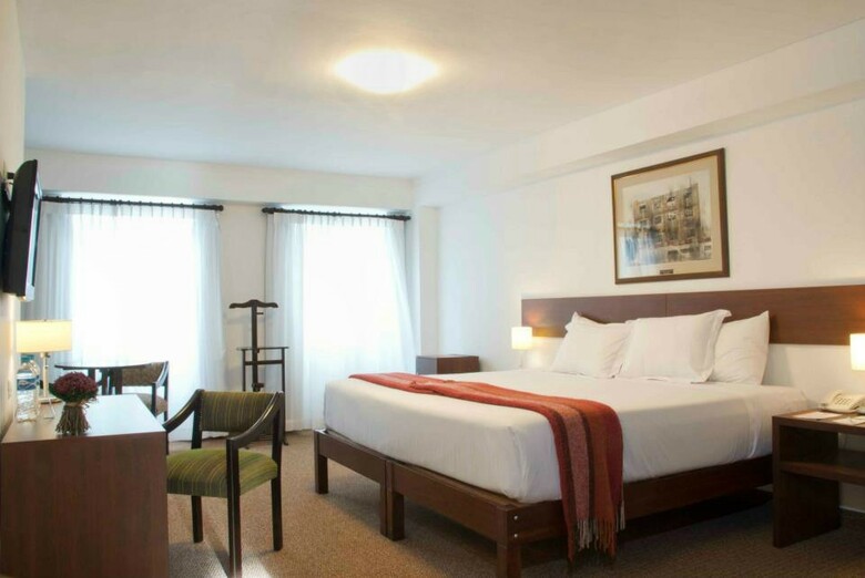 Hotel Tierra Viva Arequipa Plaza