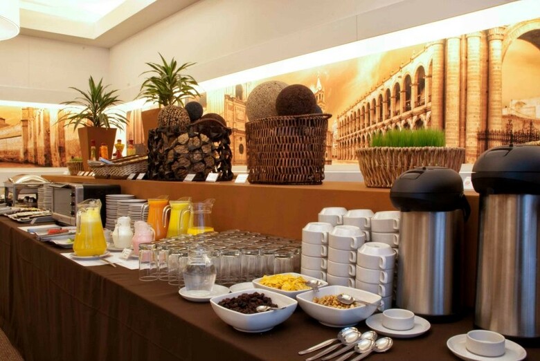 Hotel Tierra Viva Arequipa Plaza