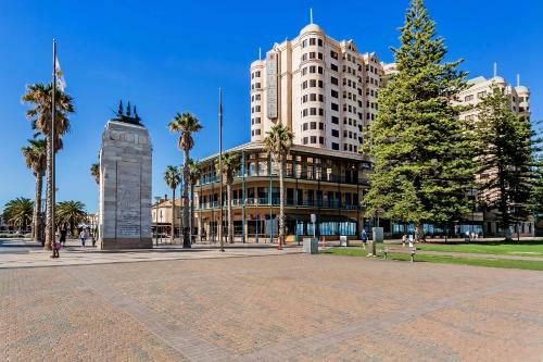 Apartamentos Heart Of Glenelg Bnb