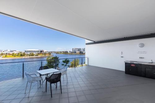 Apartamento Water View Retreat Lake Birtinya