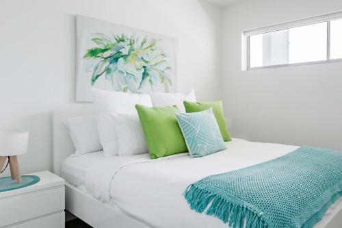 Apartamento Water View Retreat Lake Birtinya