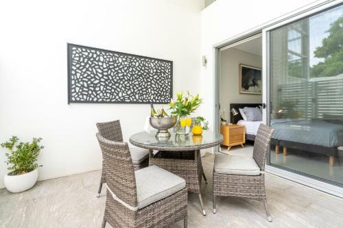 Central No/5 Luxury Apartment