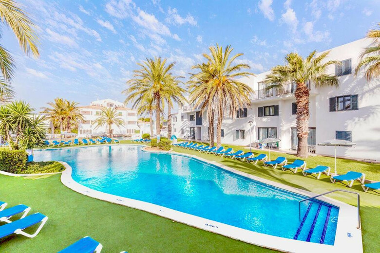 Hotel Vibra Menorca Resort