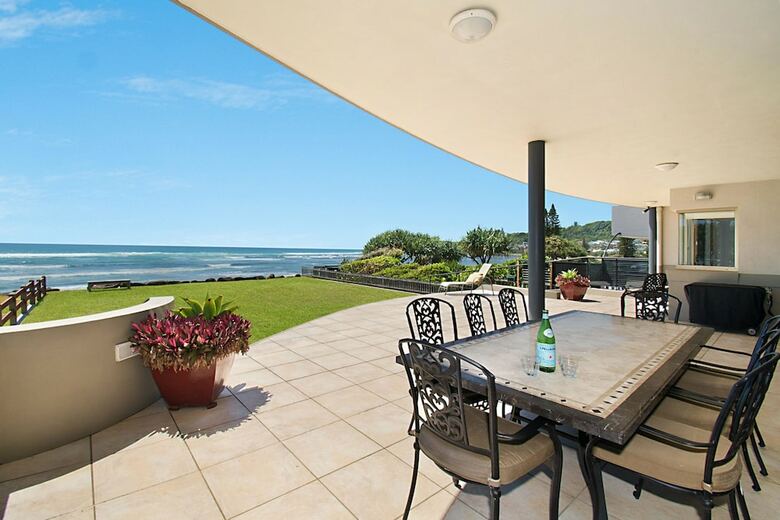 Apartamento Lennox On The Beach Unit 1 - Lennox Head