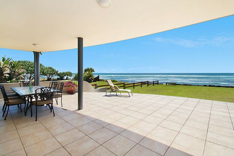 Apartamento Lennox On The Beach Unit 1 - Lennox Head