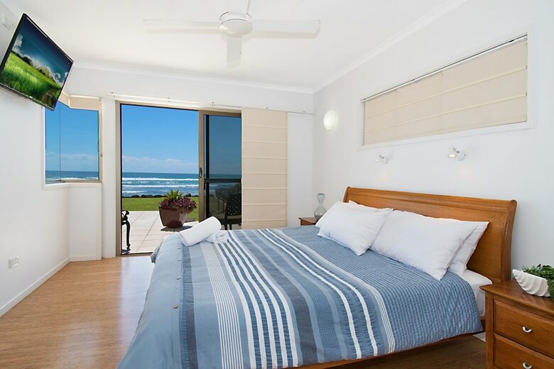 Apartamento Lennox On The Beach Unit 1 - Lennox Head