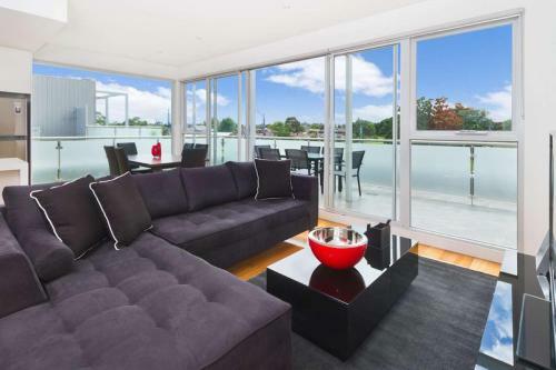 Espresso Apartments - Executive Living In Caulfield