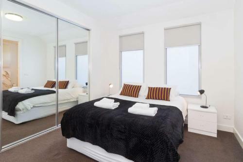 Espresso Apartments - Executive Living In Caulfield