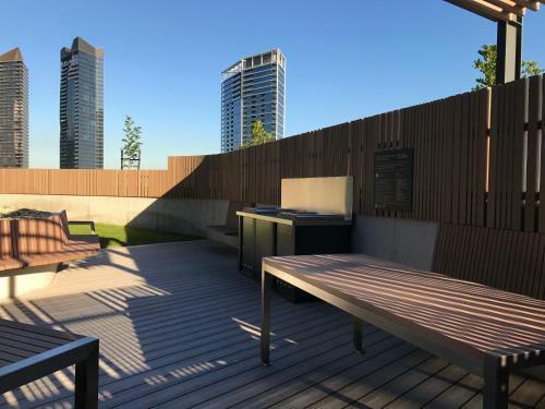 Melbourne Private Apartments - Collins Street Waterfront, Docklands