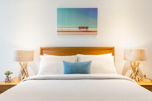 Apartamento Heart Cbd 2br/2ba With Free Parking And Views