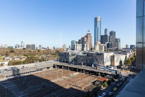 Apartamento Heart Cbd 2br/2ba With Free Parking And Views