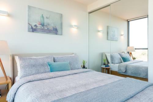 Apartamento Heart Cbd 2br/2ba With Free Parking And Views
