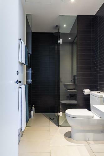 Apartamento Heart Cbd 2br/2ba With Free Parking And Views