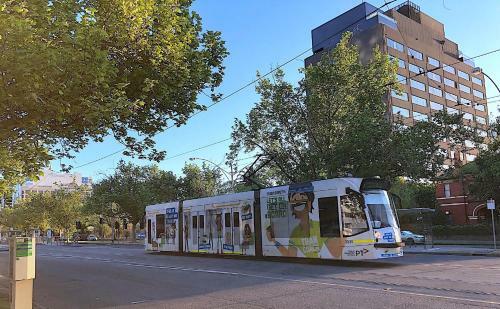 Pride Fawkner Apartments
